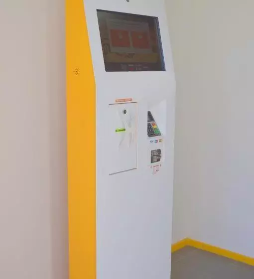 Saare Automatic Hostel