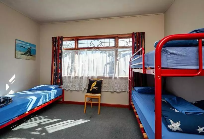 Retkeilymaja Dolphin Lodge
