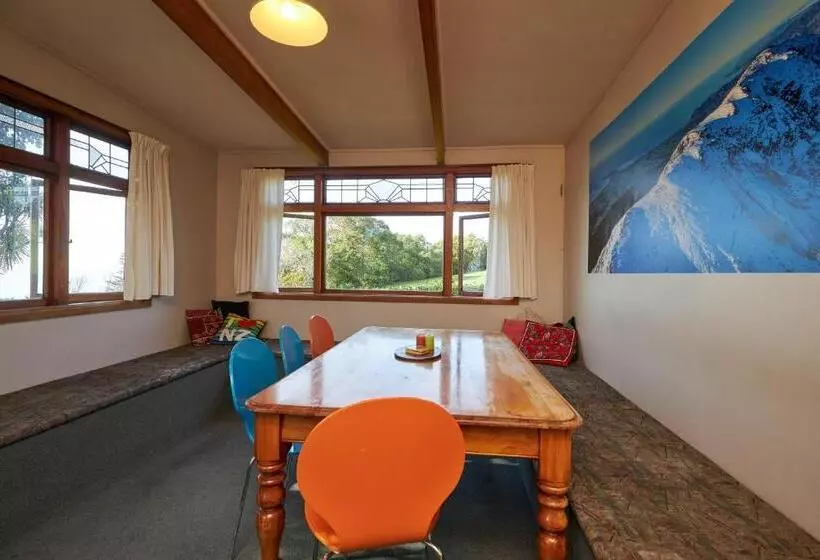 Retkeilymaja Dolphin Lodge