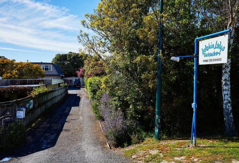 הוסטל Dolphin Lodge