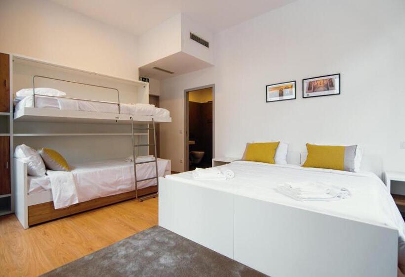 ユースホステル Hi Braga   Pousada De Juventude