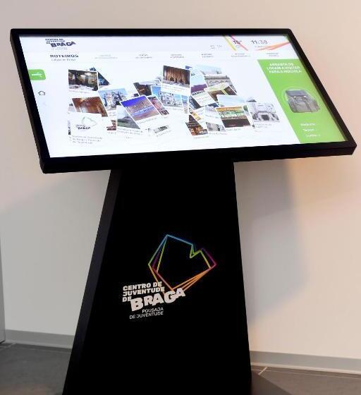 ユースホステル Hi Braga   Pousada De Juventude