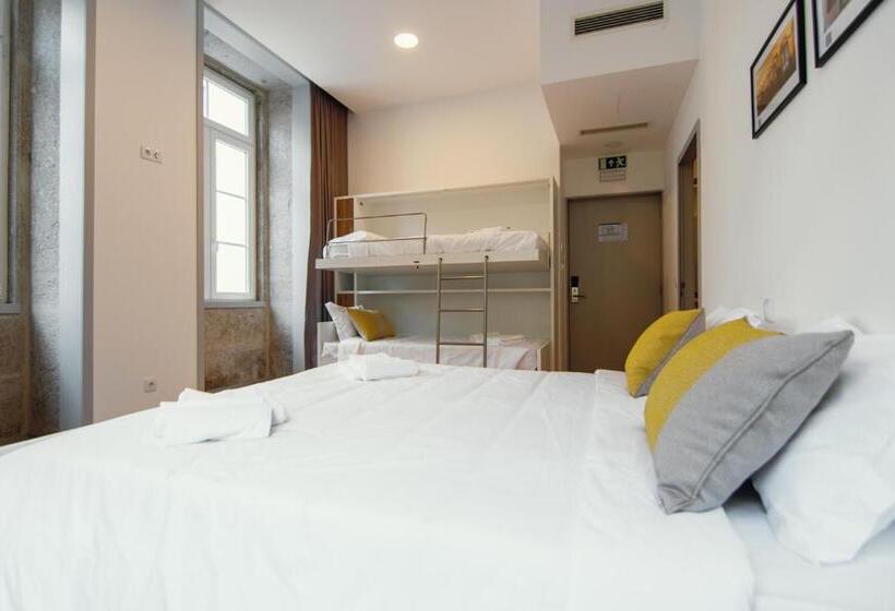 ユースホステル Hi Braga   Pousada De Juventude