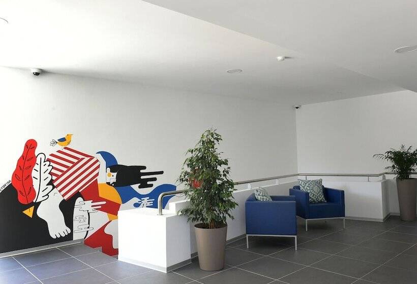 ユースホステル Hi Braga   Pousada De Juventude