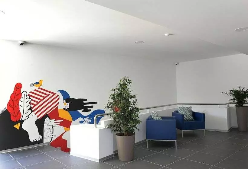 ユースホステル Hi Braga Pousada De Juventude