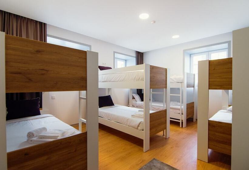 ユースホステル Hi Braga   Pousada De Juventude