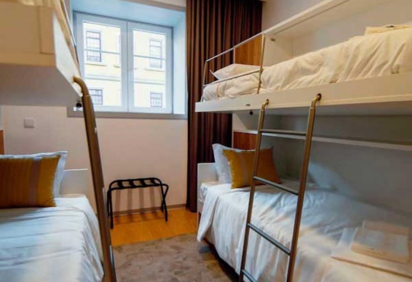 ユースホステル Hi Braga   Pousada De Juventude