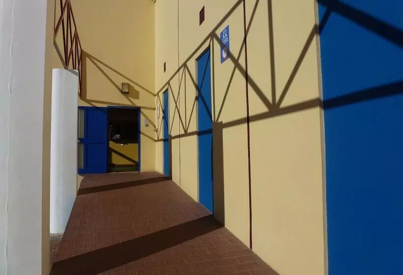 ユースホステル Hi Faro – Pousada De Juventude
