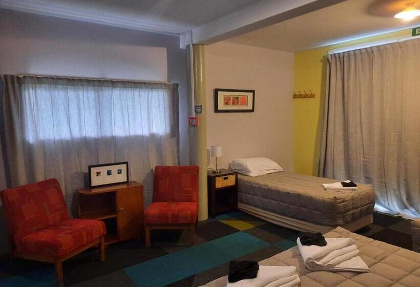 הוסטל Mountain House