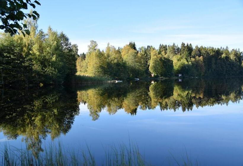 Vandrarhem Mullsjö Folkhögskola