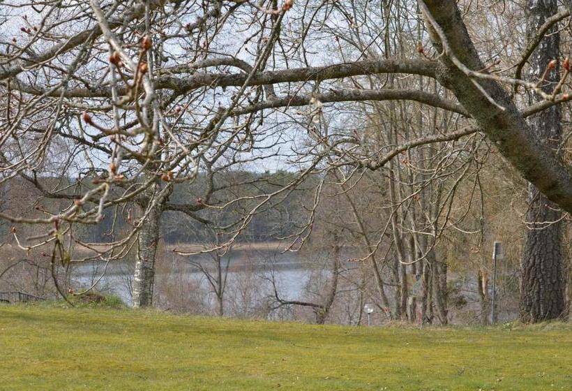 Vandrarhem Mullsjö Folkhögskola