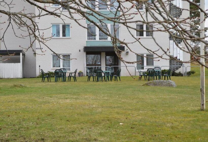 Vandrarhem Mullsjö Folkhögskola