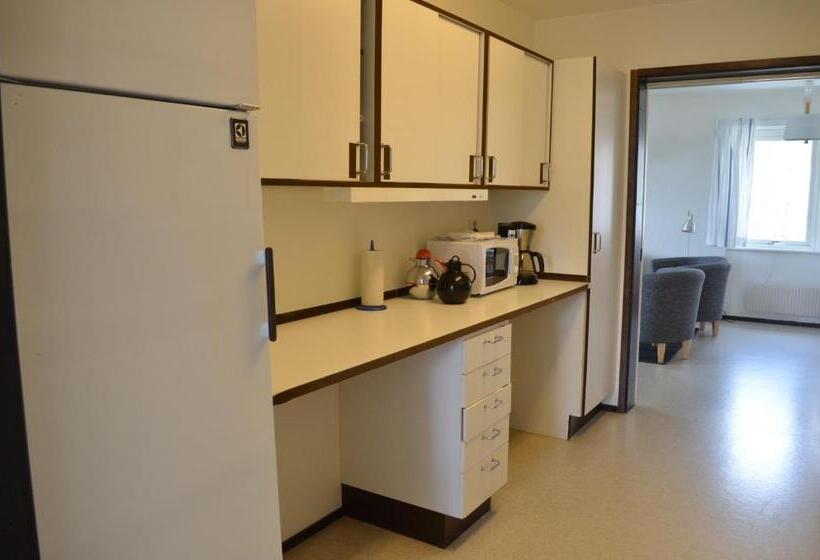 Vandrarhem Mullsjö Folkhögskola