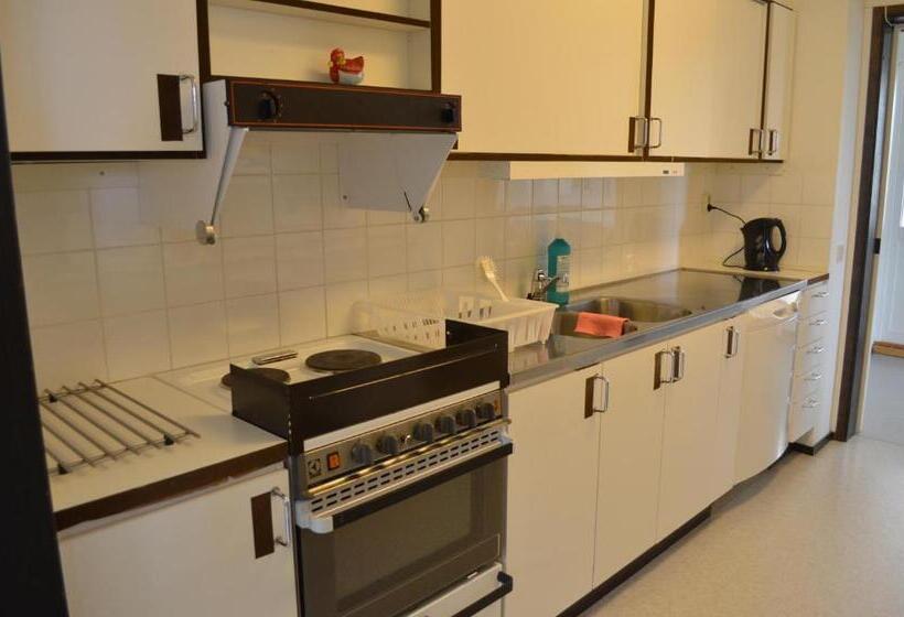 Vandrarhem Mullsjö Folkhögskola