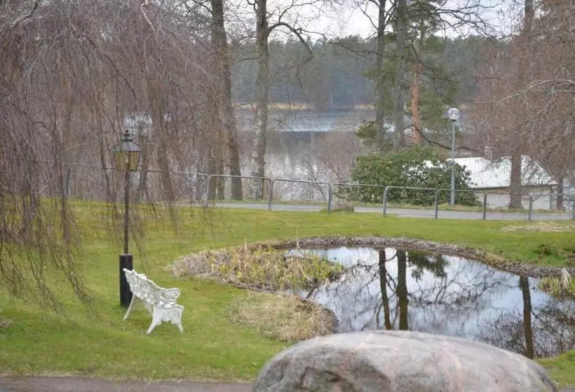 Vandrarhem Mullsjö Folkhögskola