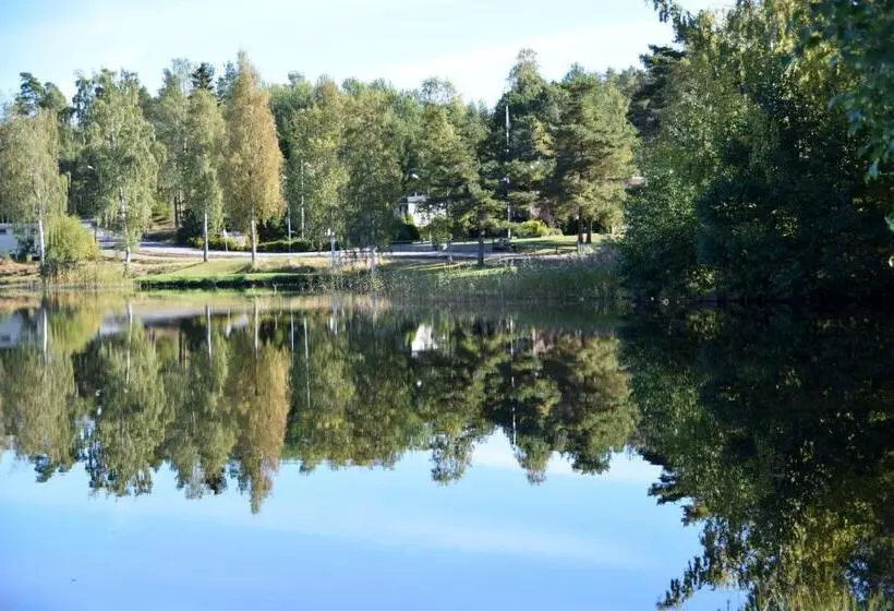 Vandrarhem Mullsjö Folkhögskola