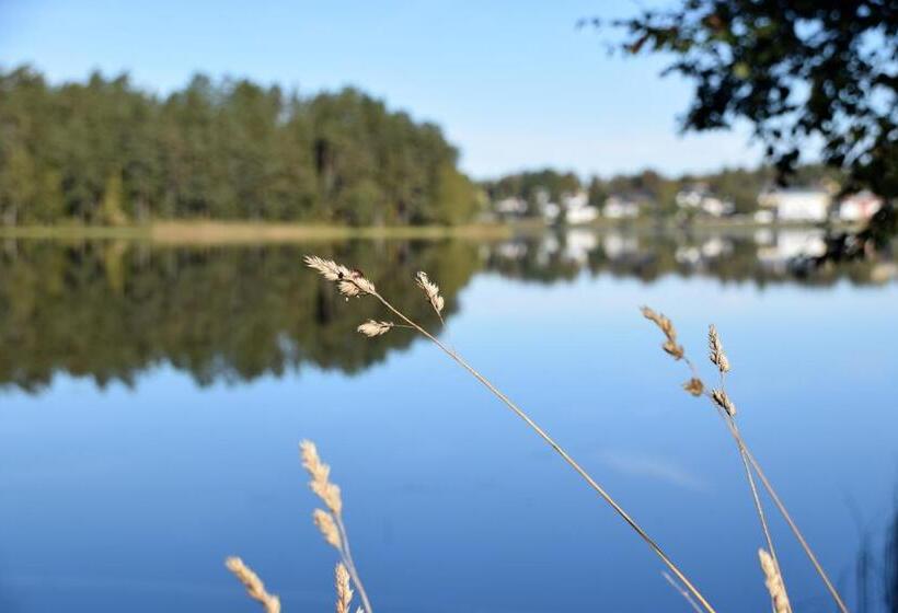 Vandrarhem Mullsjö Folkhögskola