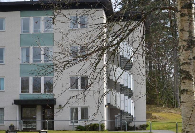 Vandrarhem Mullsjö Folkhögskola