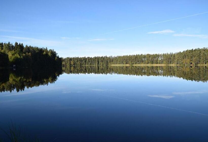 Vandrarhem Mullsjö Folkhögskola