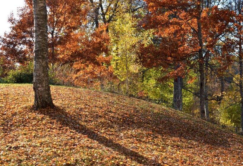 Vandrarhem Mullsjö Folkhögskola