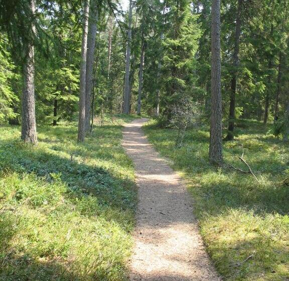 Vandrarhem Mullsjö Folkhögskola
