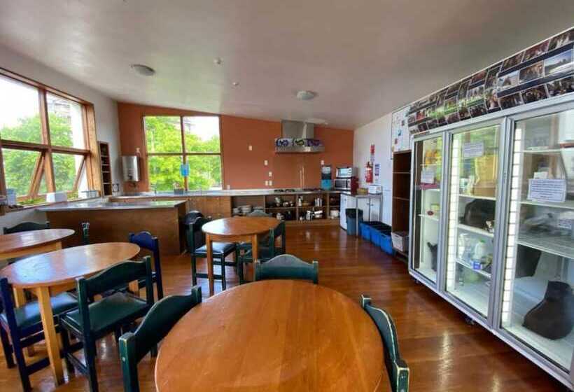 فندق صغير On Top Backpackers