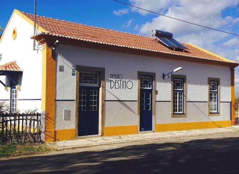 هاستل Pensão Destino