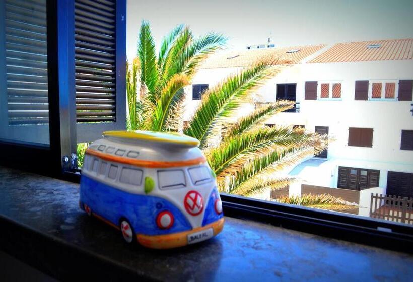 هاستل Surf House Peniche