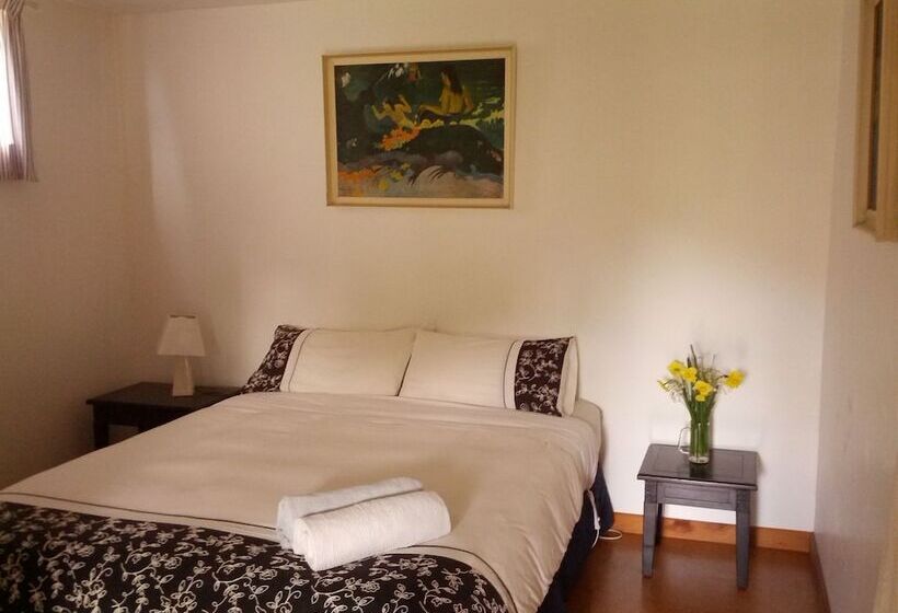 فندق صغير The Innlet, Country Apartments And Cottages