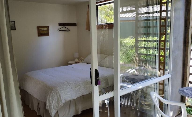 فندق صغير The Innlet, Country Apartments And Cottages