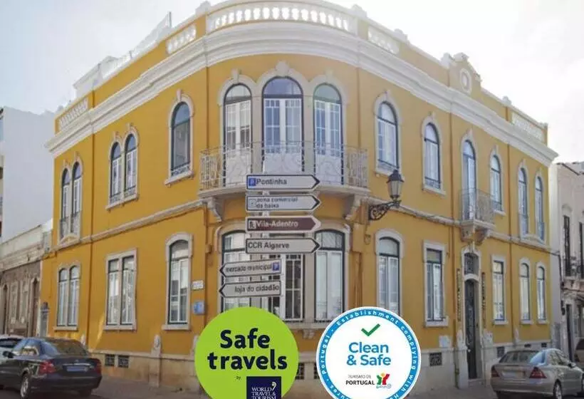 Baixa Terrace Hostel