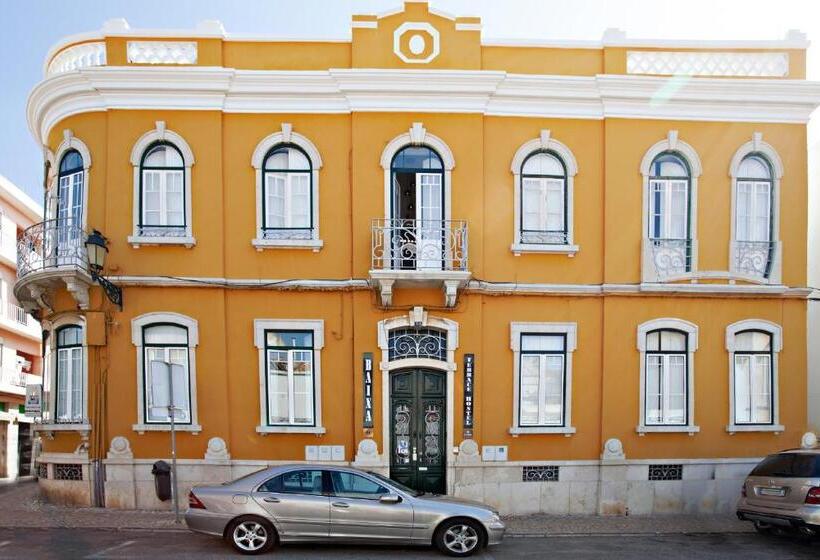 Baixa Terrace Hostel