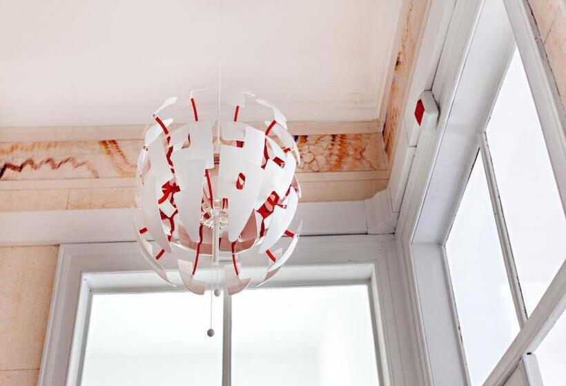 Baixa Terrace Hostel