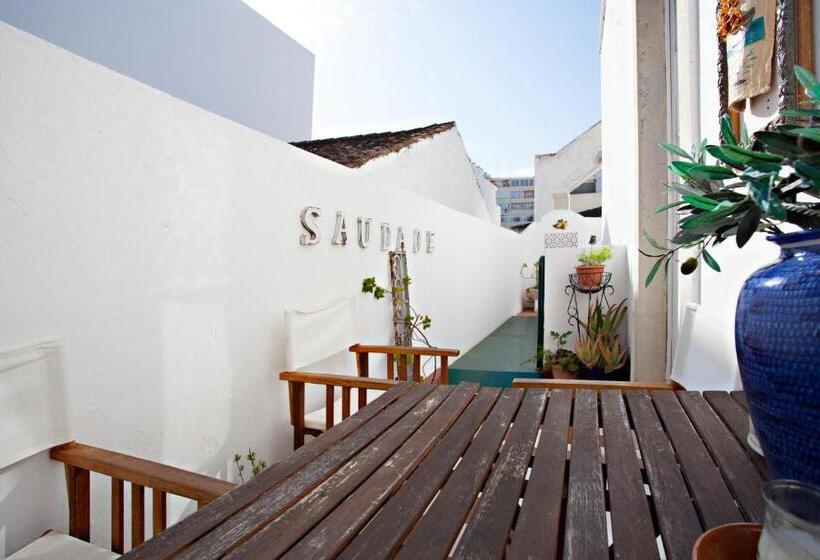 Baixa Terrace Hostel