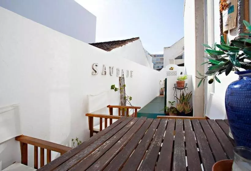 Baixa Terrace Hostel