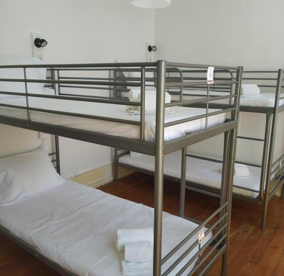 Baixa Terrace Hostel