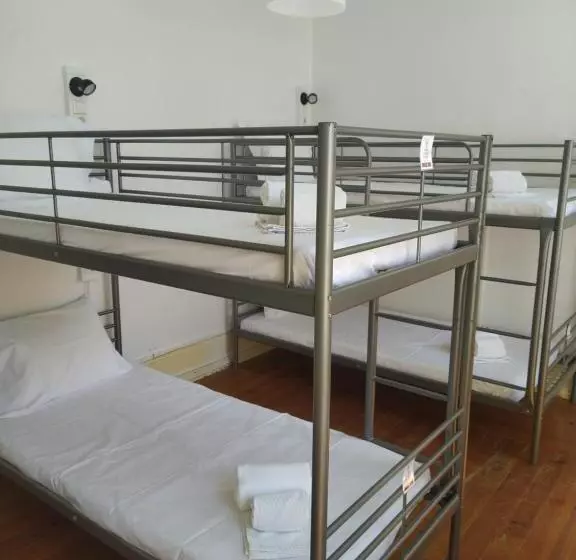 Baixa Terrace Hostel