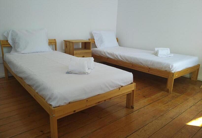 Baixa Terrace Hostel