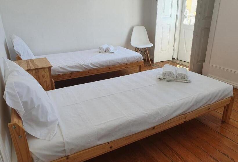 Baixa Terrace Hostel