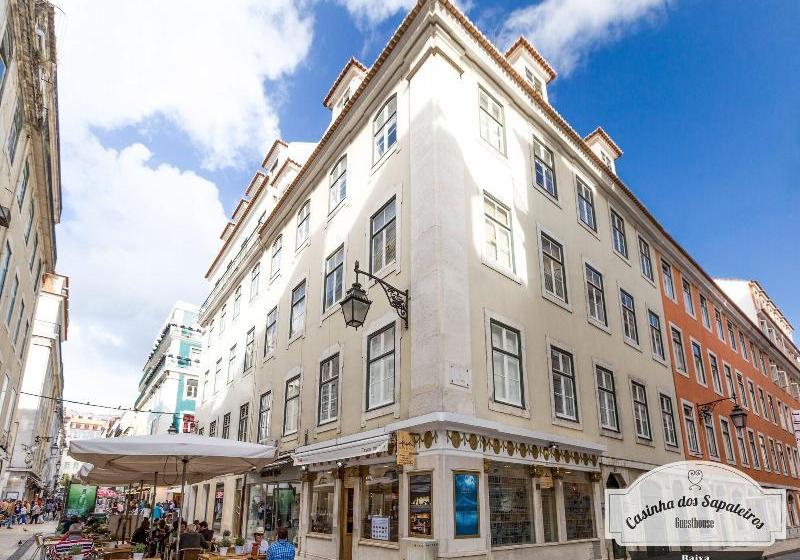 Bed and Breakfast Casinha Dos Sapateiros