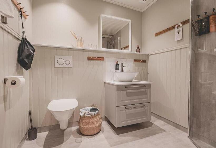 ベッドアンドブレックファースト Eco By Strandnära