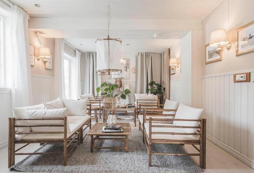 ベッドアンドブレックファースト Eco By Strandnära