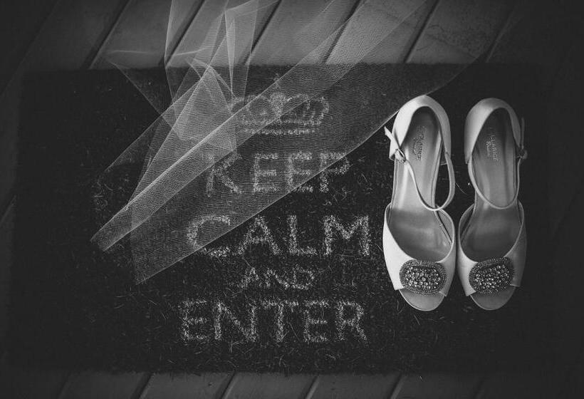 مبيت وإفطار Hosking House