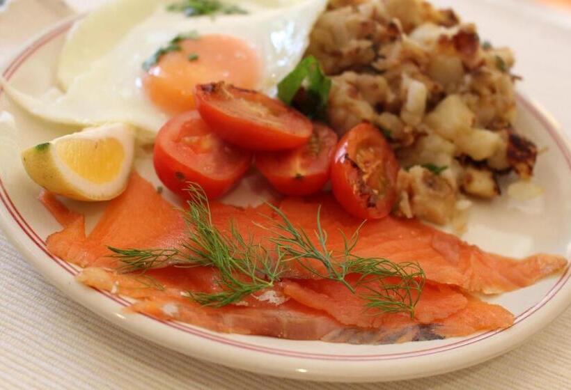 مبيت وإفطار Hosking House