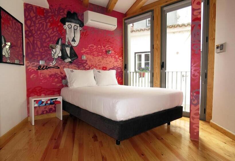 تختخواب و صبحانه House Petit Lusa