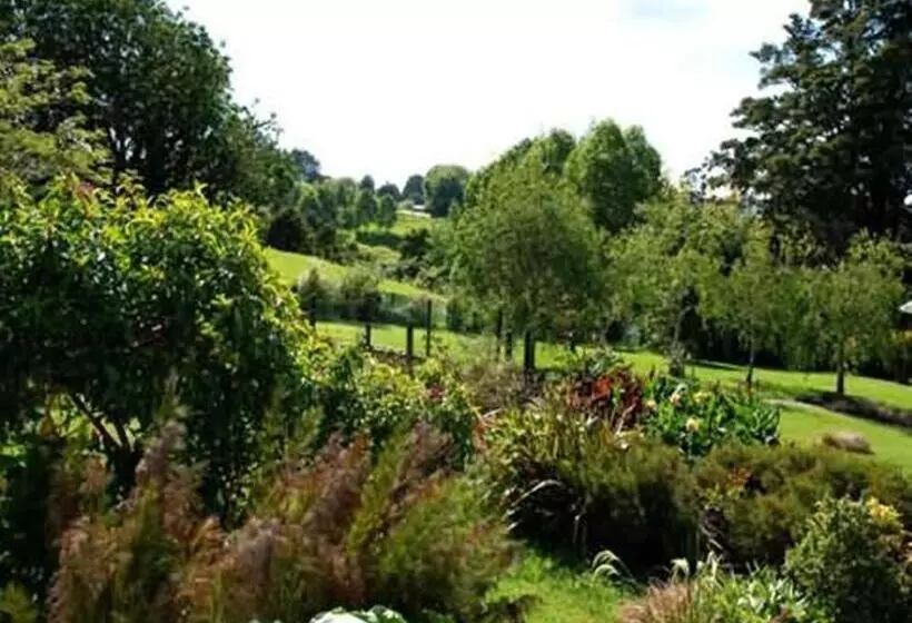 Aamiaismajoitus (B&B) Warkworth Country House