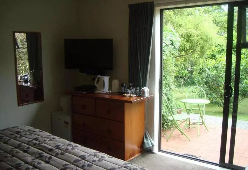 Aamiaismajoitus (B&B) Warkworth Country House
