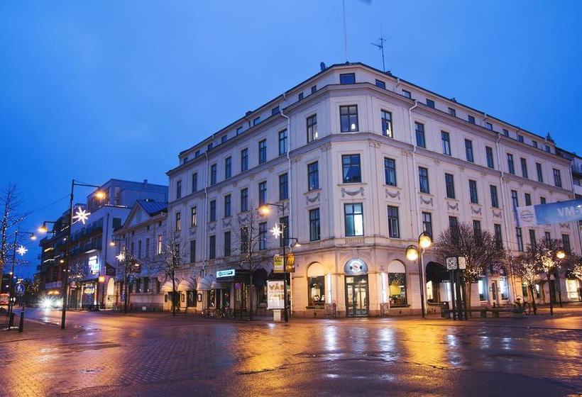 هاستل Carlstadcity H Boutique Hotell