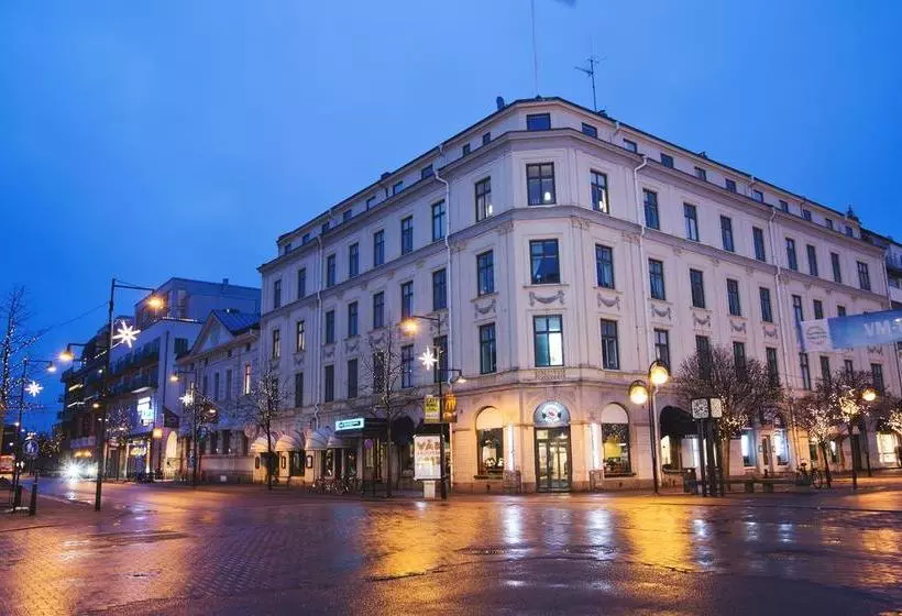 هاستل Carlstadcity H Boutique Hotell