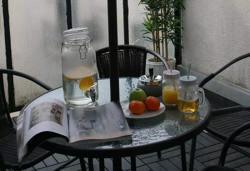 هاستل Carlstadcity H Boutique Hotell